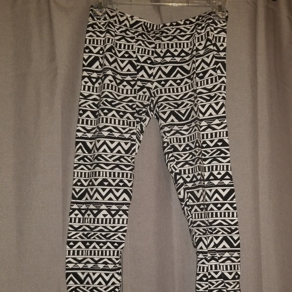 Capri leggings - Picture 1 of 2